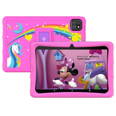 Contixo K103B 10-Inch Kids 64GB HD Tablet, Pink K103B-Pink